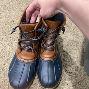 Women’s Nautica Duck Boots